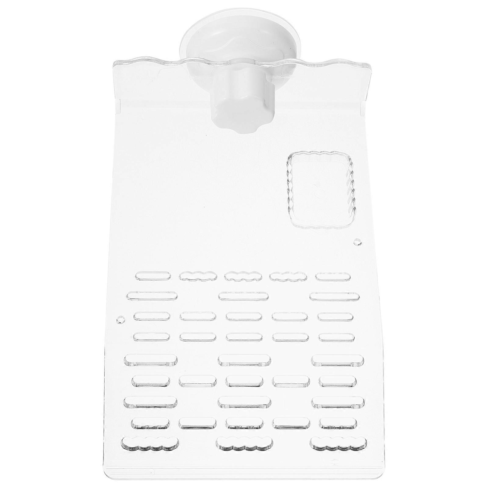 Turtle Tank Accessories Staircase Shape Decorative Features Floating Platform 1Set