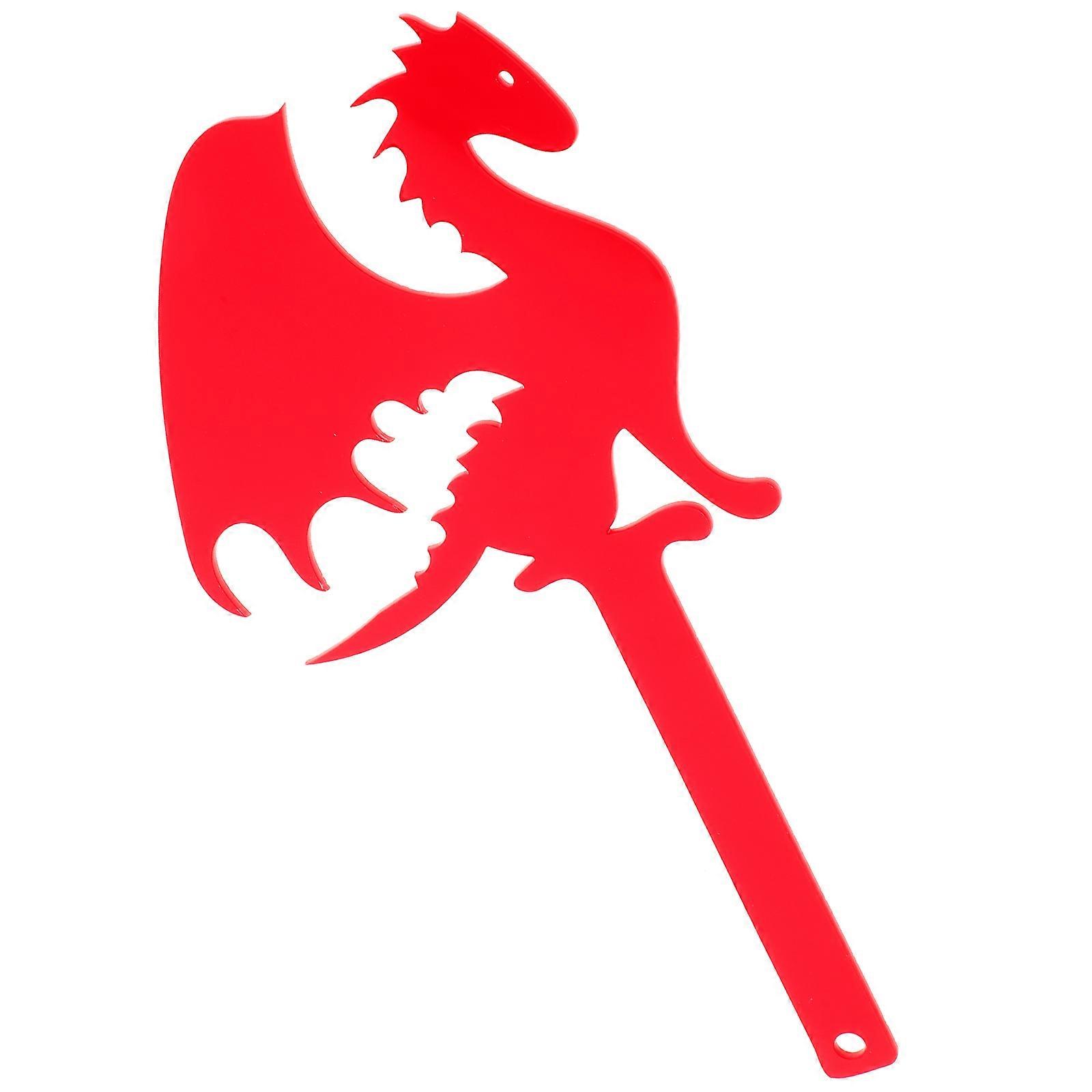 Red Mailbox Flag Replacement Flag for Outdoor Holiday Decor