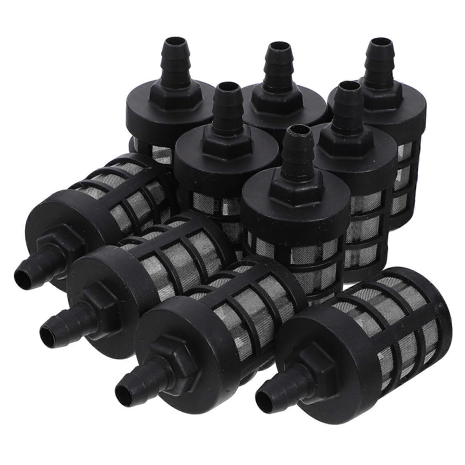 Washing Tool 10Pcs Double Layer Water Hose Filter for Garden Hose Use