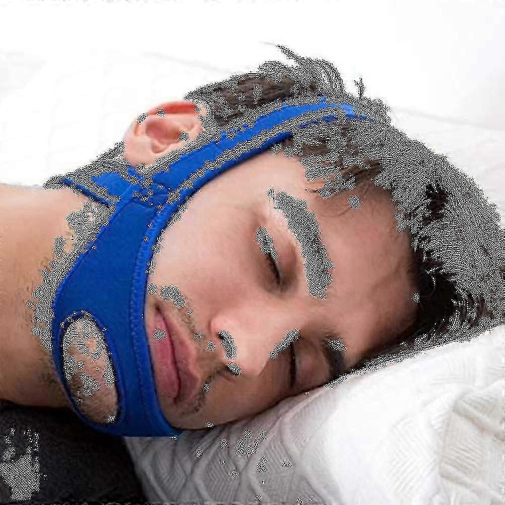 Adjustable Chin Strap for CPAP Anti-Snoring Solution