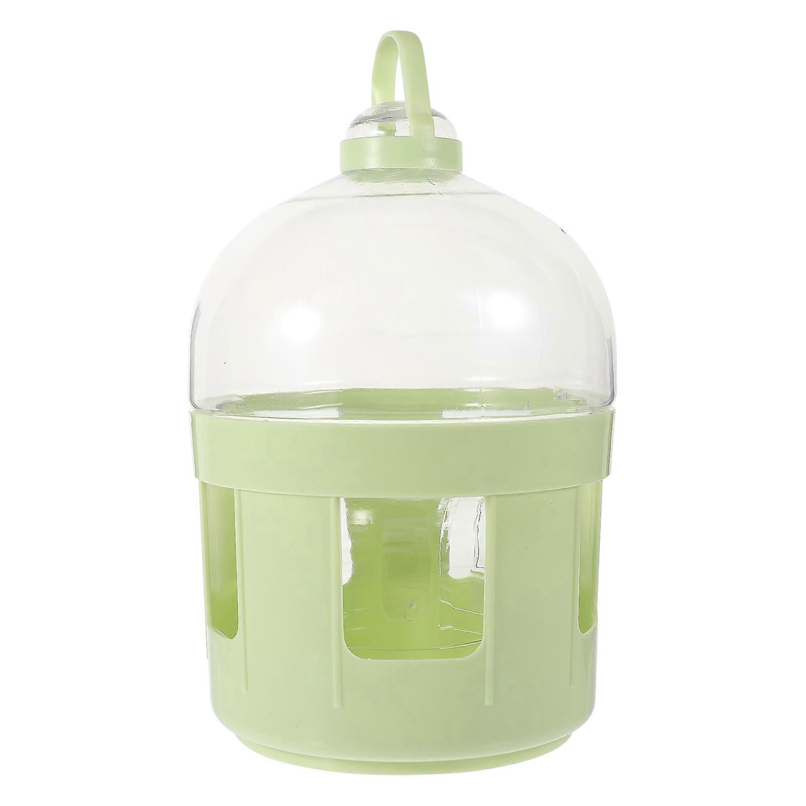 Plastic Bird Water Dispenser Automatic Feeder for Birds