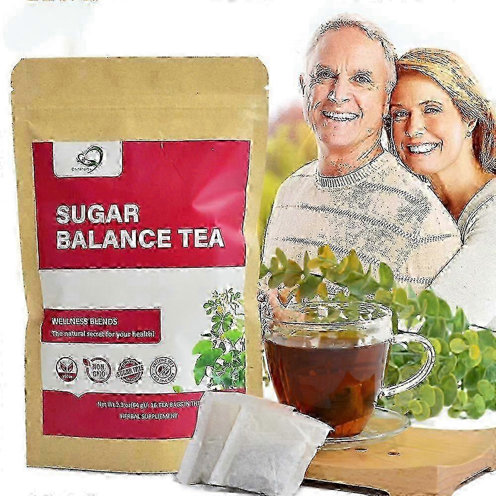 Hypertoni, Blodsocker, Hälsovård, Örttepåsar, Örtte, Örtte, Örtte