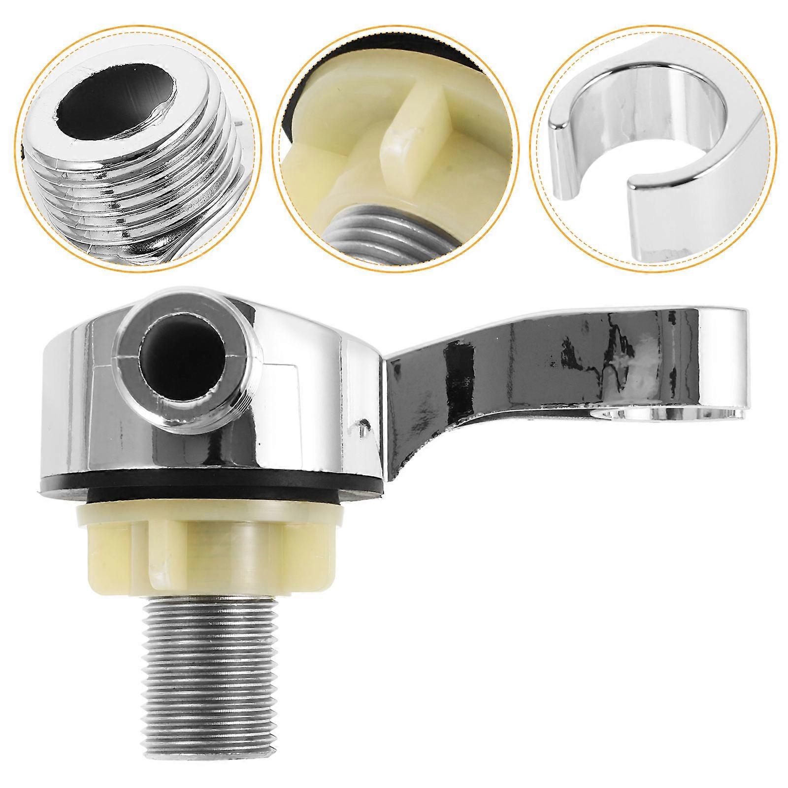 Shower Head Holder for Shampoo Spray 5Pcs Plastic Accessories