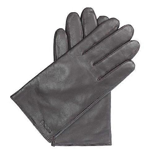 Boss Mens Gioli Leather Gloves
