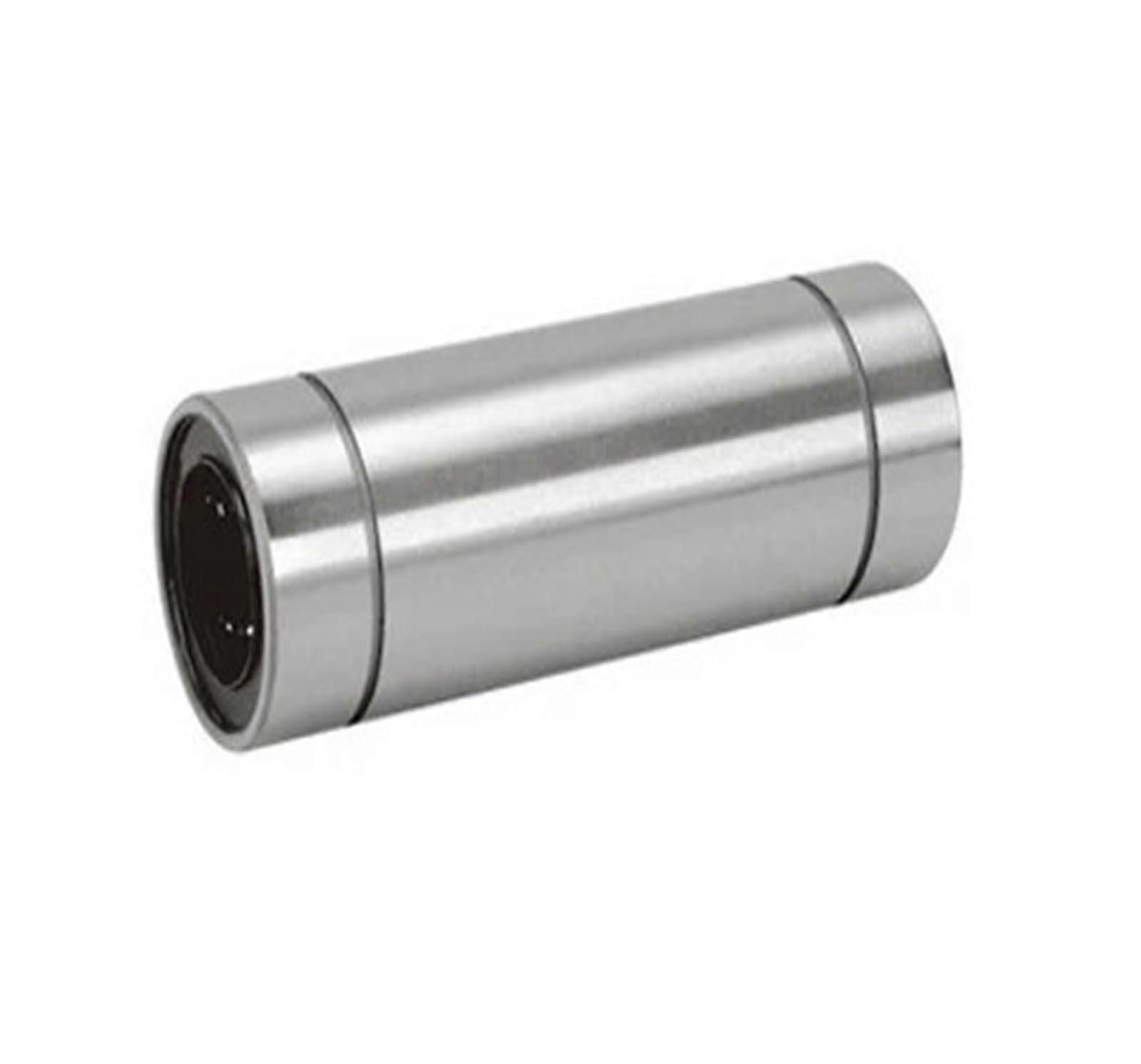 LM10LUU 10mm Linear Ball Bearing Bushing for Smooth Linear Motion and  Load Capacity