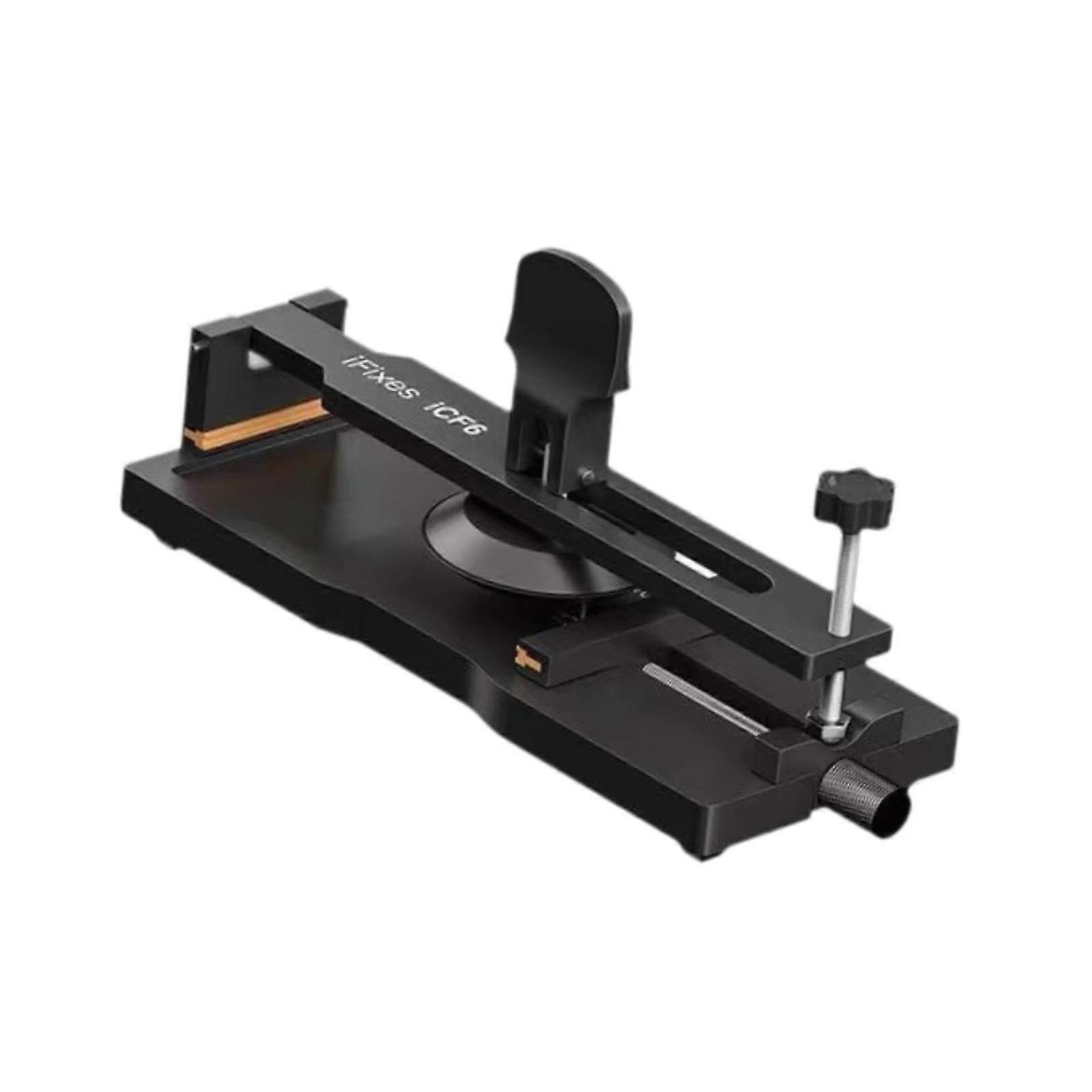 Phone Screen Separator Without Heat, Durable Alloy Frame Smartphone Screen Removal Tool with Suction Grip