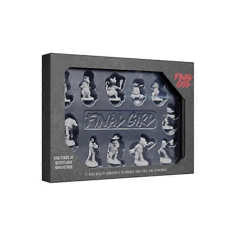 Final Girl Miniatures Bad Times at Buddyland