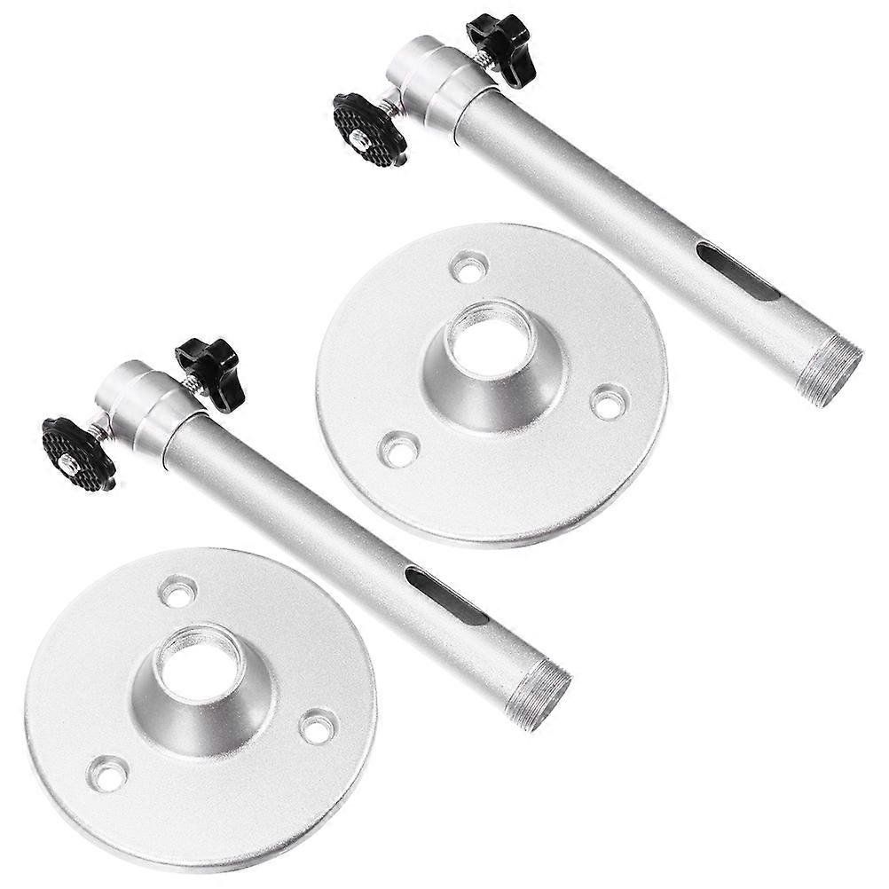 Aluminum Alloy Projector Ceiling Mount for 6Pcs Easy Installation