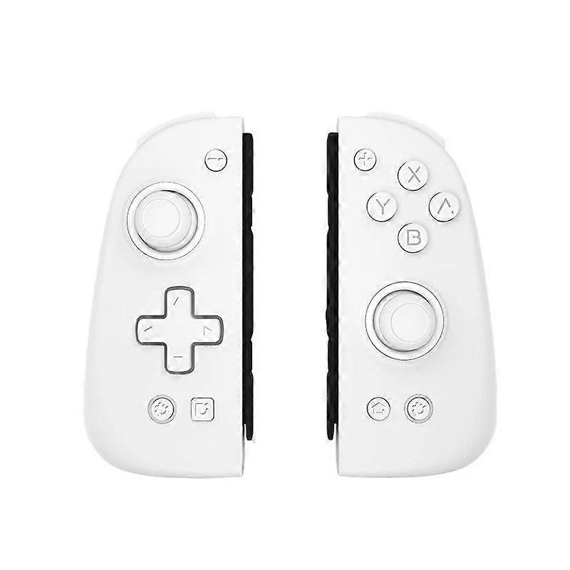 MOBAPAD For Nintendo Switch Split Left & Right Joypad Hall Effect Joystick Game Controller