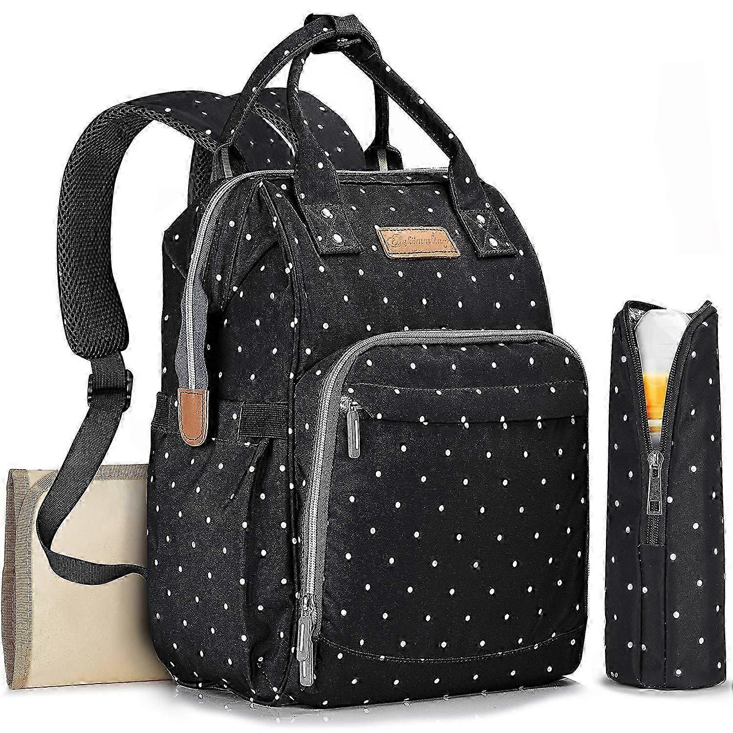 Baby Diaper Backpack for Woman Multifunctional