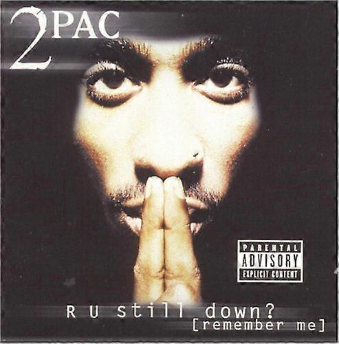 2Pac - R U Still Down  [COMPACT DISCS] Explicit USA import