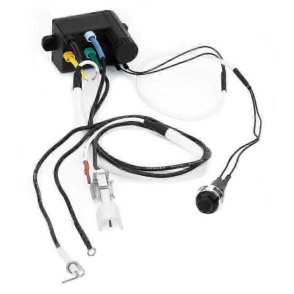 Weber Spirit E-320 E-220 Gas Grill Igniter Kit with Front Control