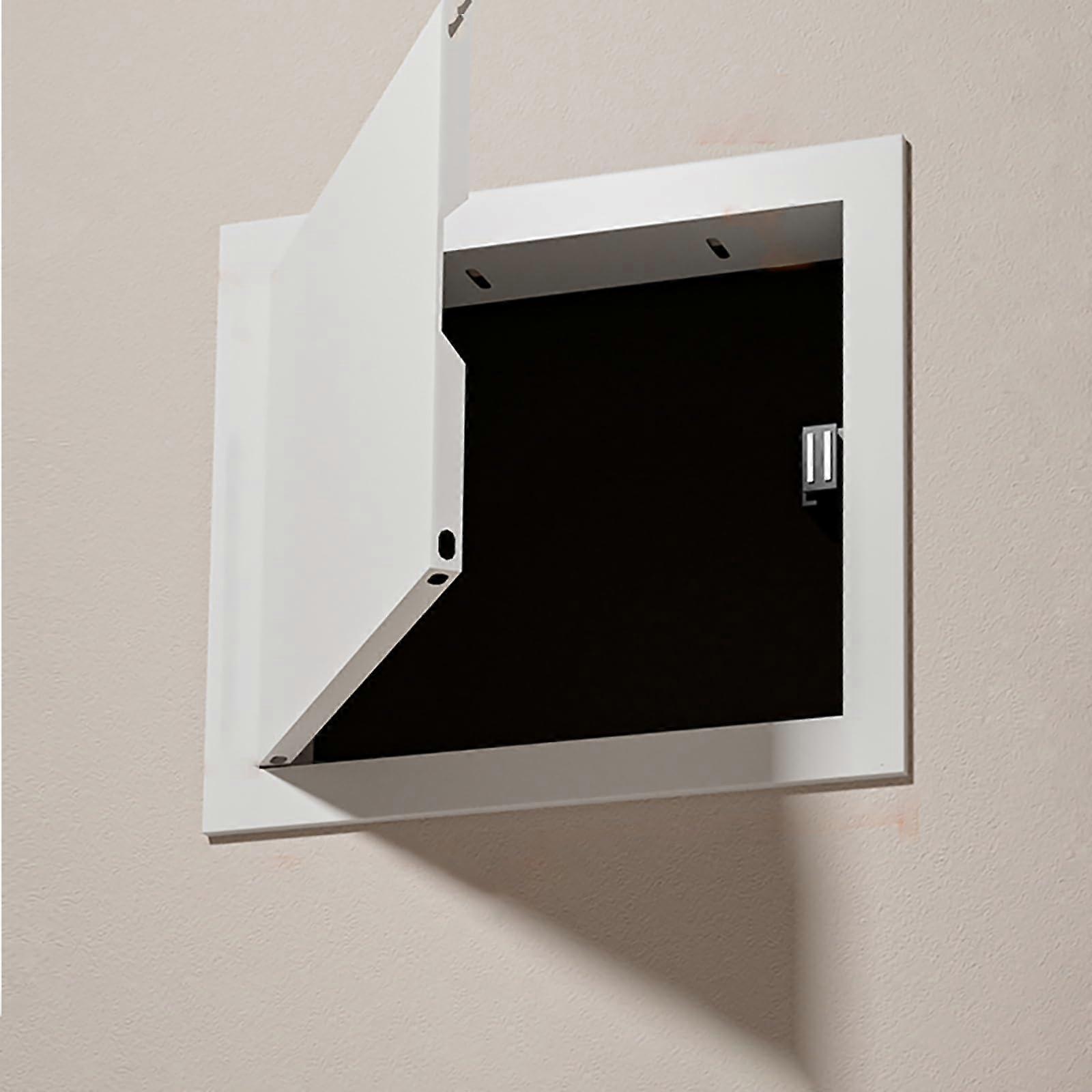 Access Panel for Drywall with Vent 7.8 x 5.9 Inch for Ceiling and Plumbing Access