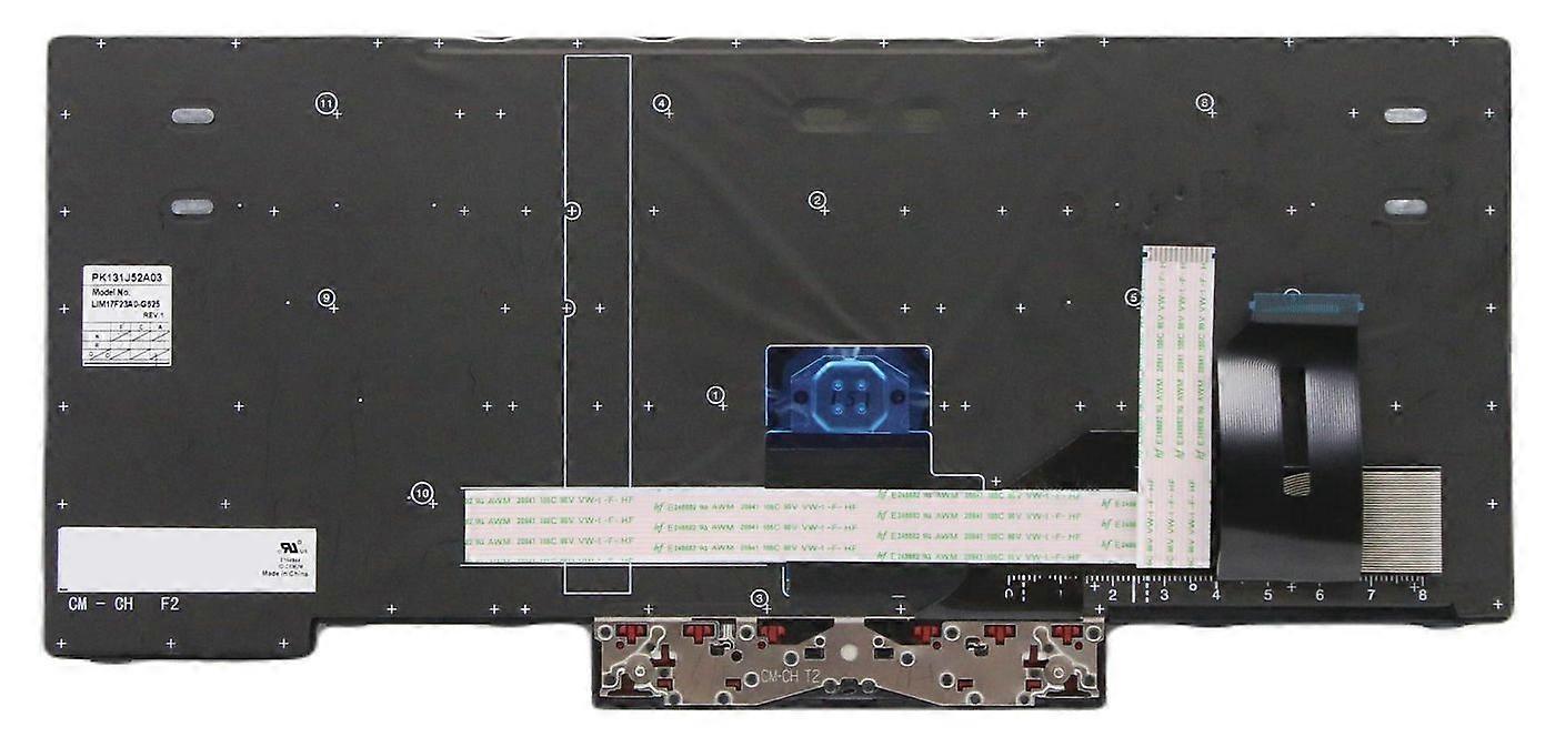 5N20v44070, Clavier, Lenovo