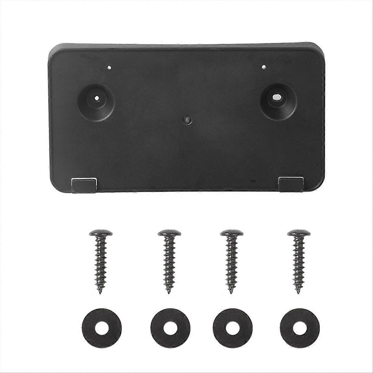 License Plate Holder Front License Plate Frame Mount Bracket for 