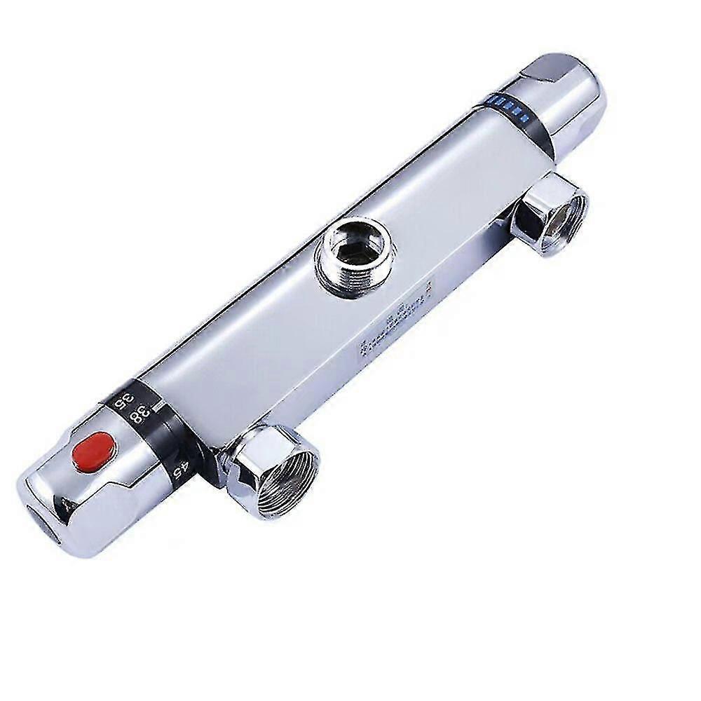 Termostatisk dusjkran blandebatteri for dusj