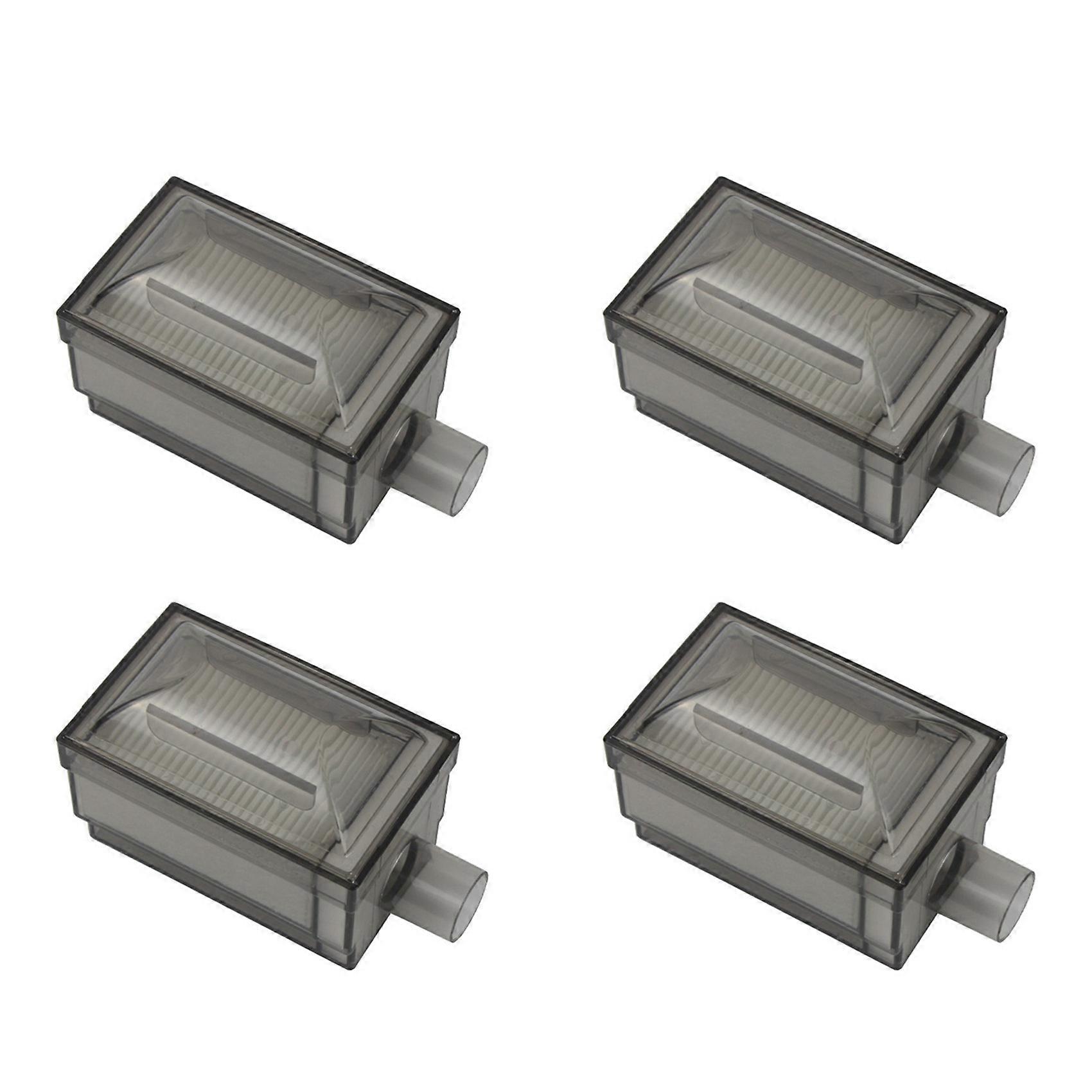 4X Oxygenerator Filter Cartridge Keep Cleansing Replacement Breathing Machine Filter Replacement Accessories
