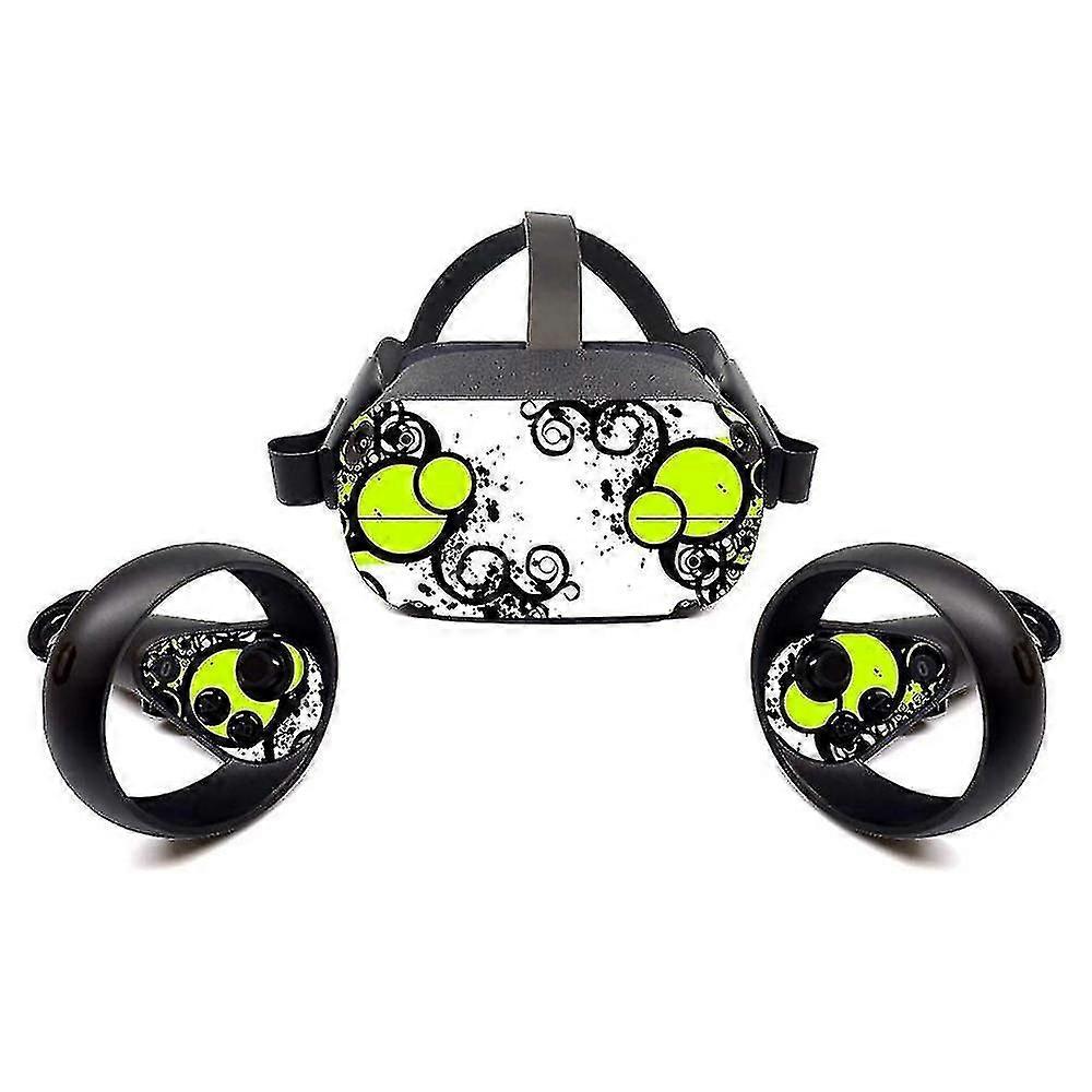 Vr Verstelbare Touch Controller, Oculus Joint Strap, Quest Skin Sticker