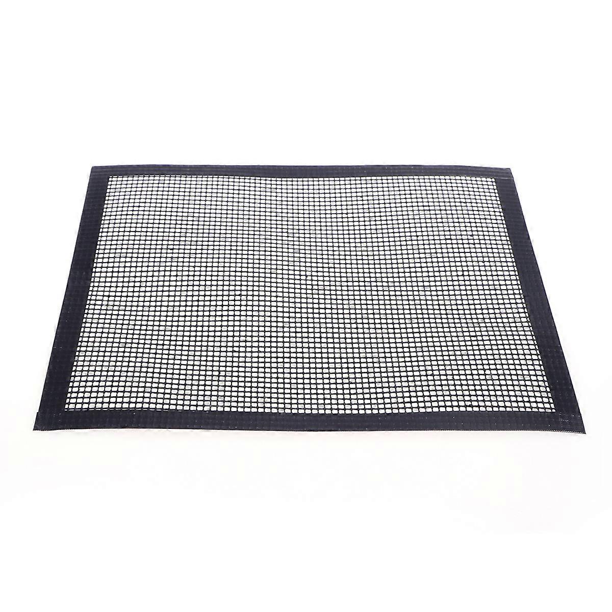 Ptfe Nonstick Grilling Mesh for Barbecue Use Reusable