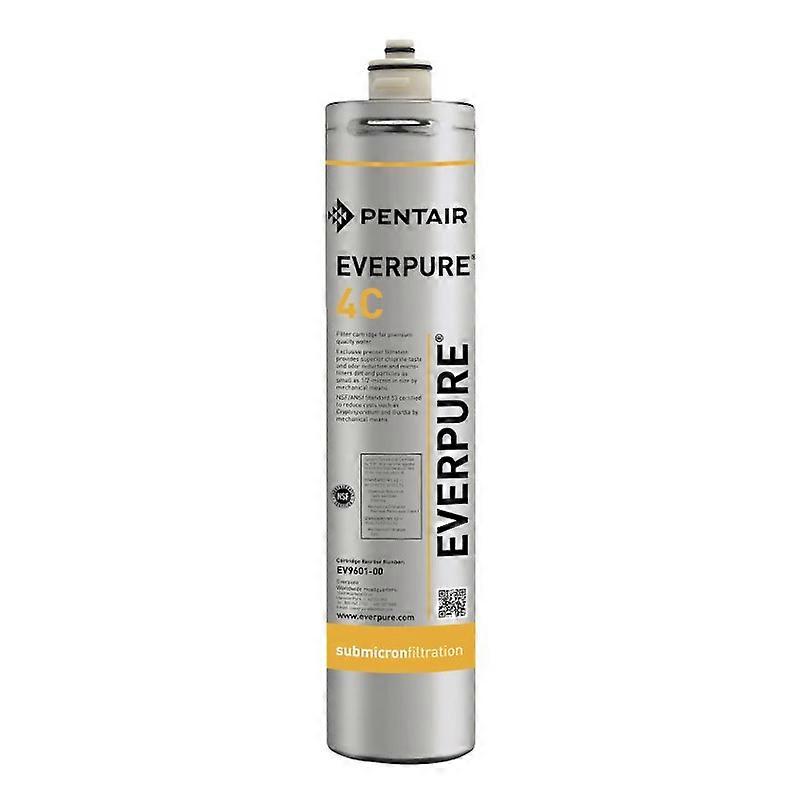 Filtre à eau Everpure 4C / EV-9601-00 / QC4