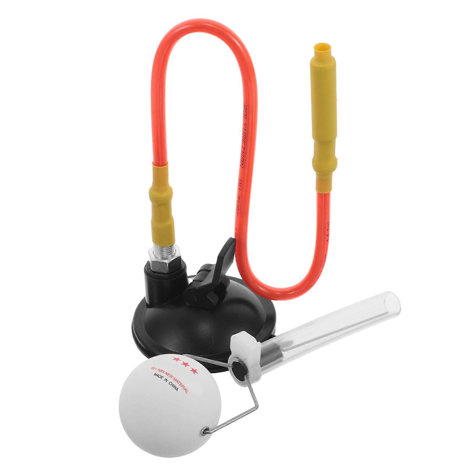 Adjustable Table Tennis Trainer Serve Technique Training Device