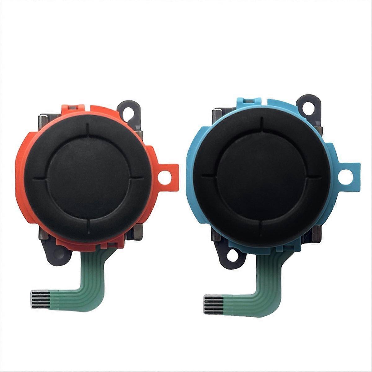 Joystick for Switch2 Joycon 3D Analog Joystick Thumb Sticks Sensor