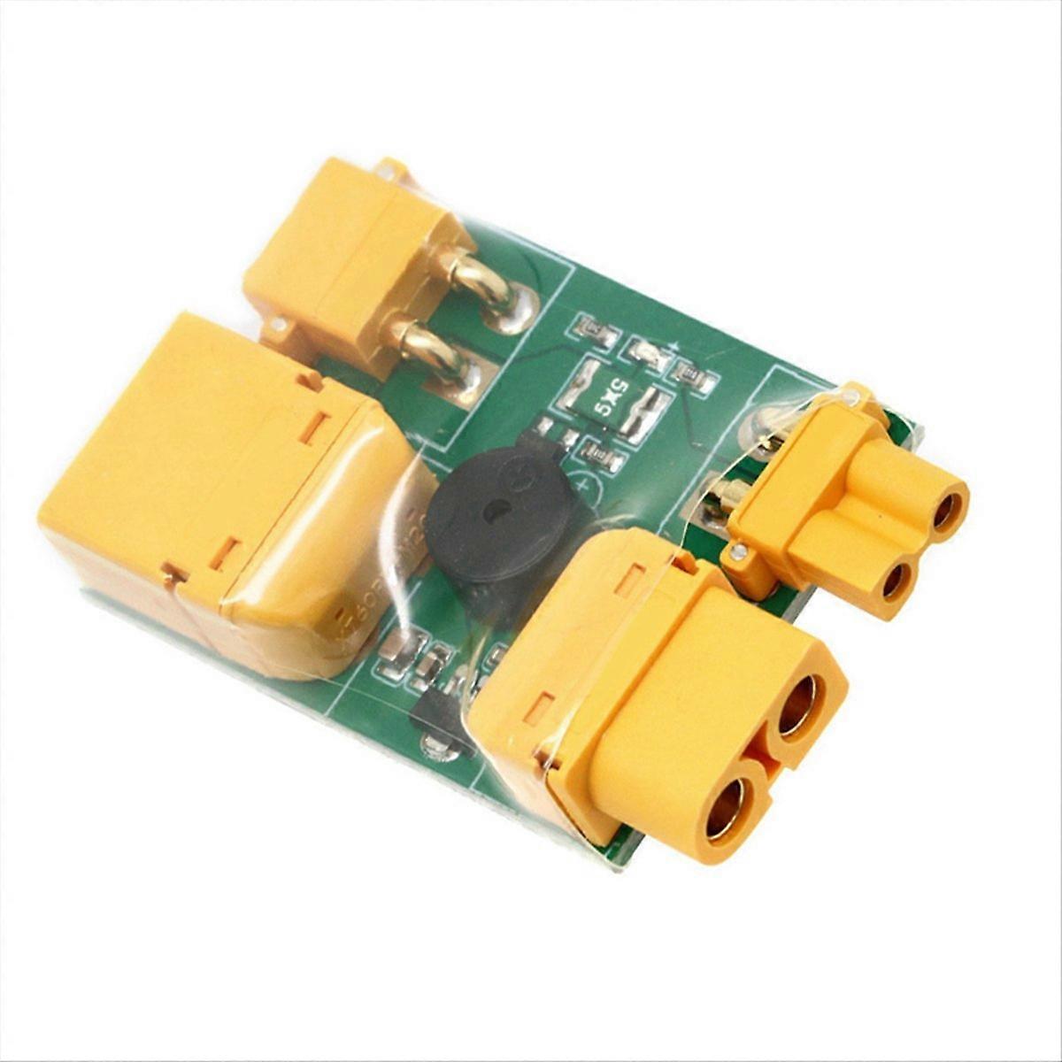 XT30 XT60 Model Fuses Anti-Short Circuit Protector Crossing Machine