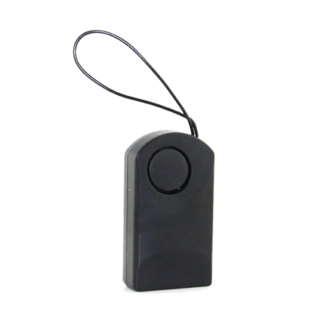 120 Wireless Touch Sensor Security Alarm Loud Door Knob Entry Alert Anti Theft