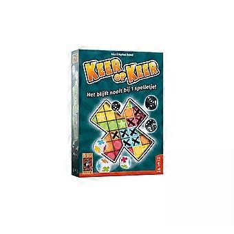 999 Games – Keer op Keer Dobbelspel | Snel en uitdagend familiespel
