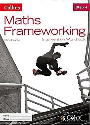 Maths Frameworking - Step 4 Intervention Workbook