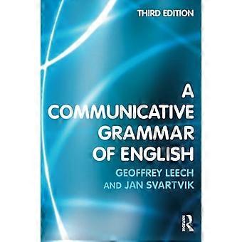 Een communicatieve grammatica van Engels