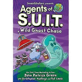 Investigators: Agents of S. U. I. T. : Wild Ghost Chase