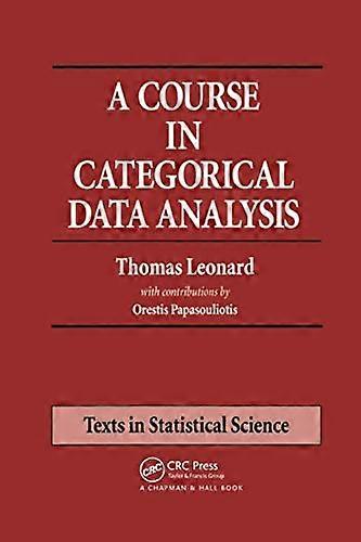 Kategorisen data-analyysin kurssi