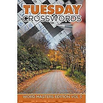 Tirsdag Kryssord : Word Masters Edition Vol 3