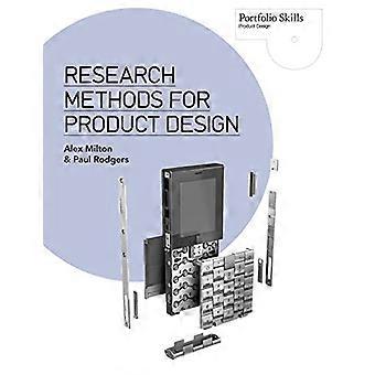Metodi di ricerca per il Design di prodotto (Portfolio competenze)