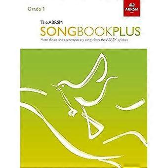 De ABRSM Songbook Plus, Grade 1: Meer klassieke en hedendaagse liedjes uit de ABRSM-syllabus - ABRSM Songbooks (ABRSM) (bladmuziek)