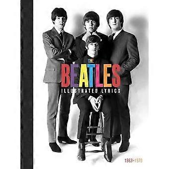 The Beatles: De illustrerade låttexterna