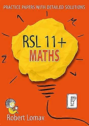 RSL 11+ Mathématiques