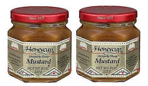 Honeycup Uniquely Sharp Mustard 2 Pack