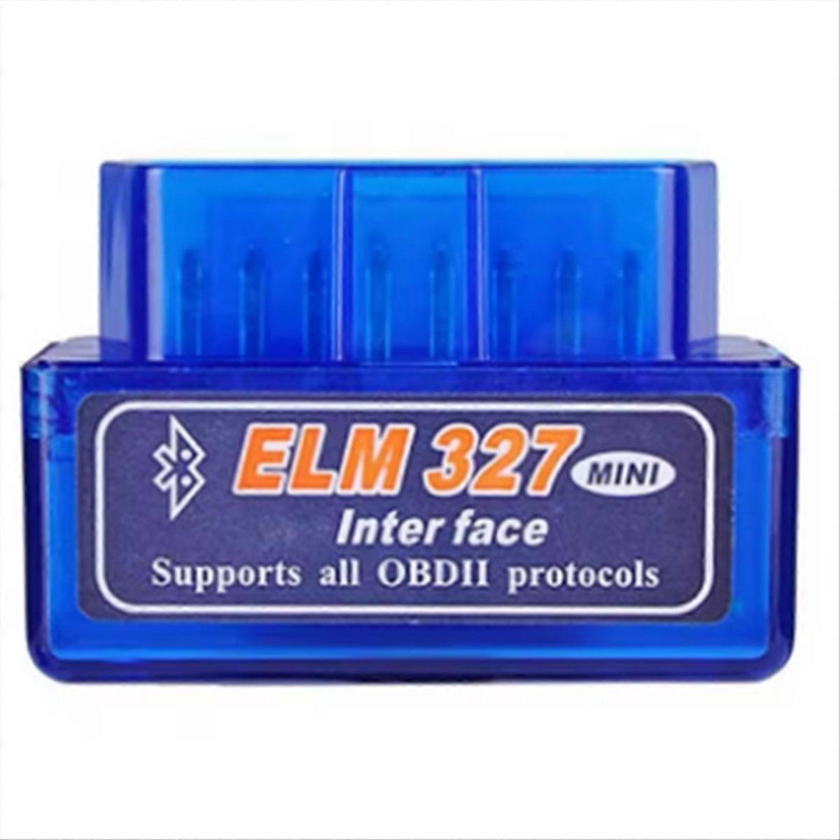 for Android/PC V2.1 Professional Diagnostic Scanner Blue