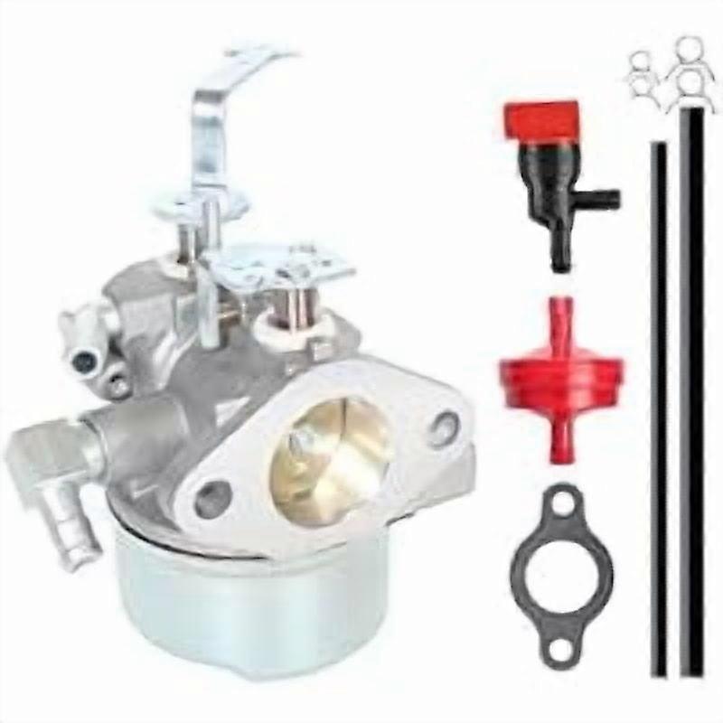 Replacement Carburetor for Devilbiss GT5000 5000W Generator with Tecumseh Engine