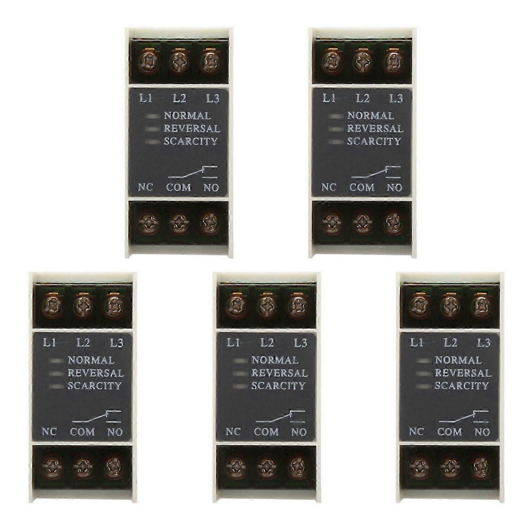 5X Phase Failure Phase Sequence Protection Relay TL-2238