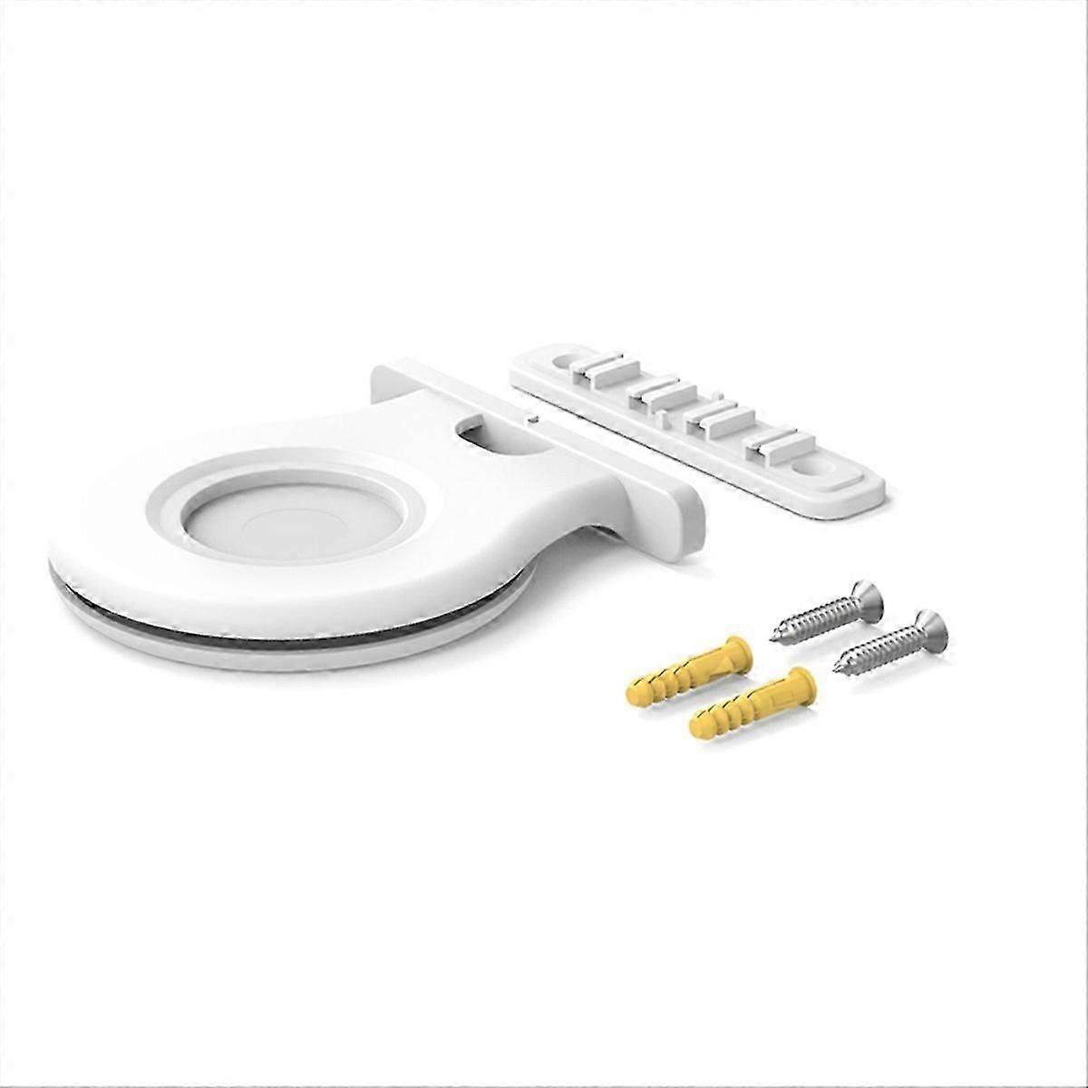 For Mini Wall Mount Holder Compact Outlet Bracket Stand B