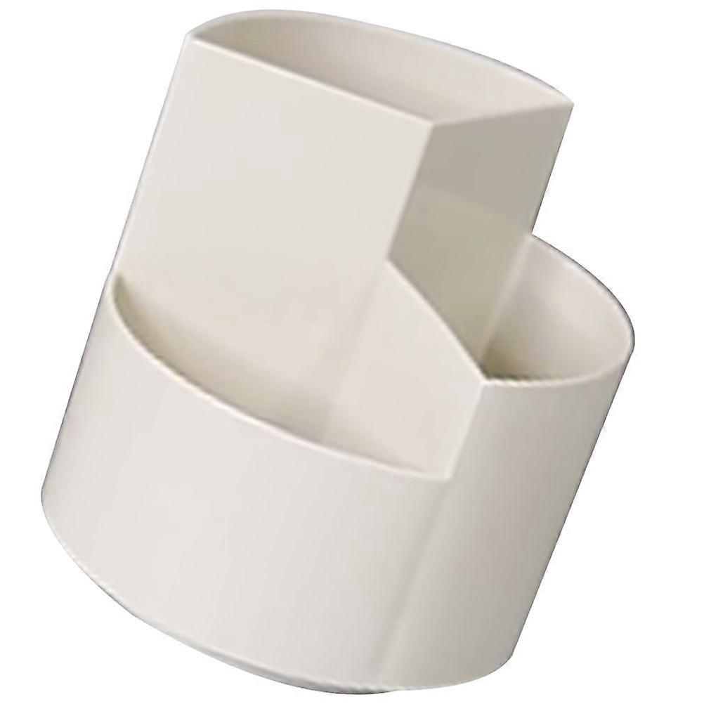 Pen Organizer Desktop Rotating Holder for Multi-Functional Use 4Pcs