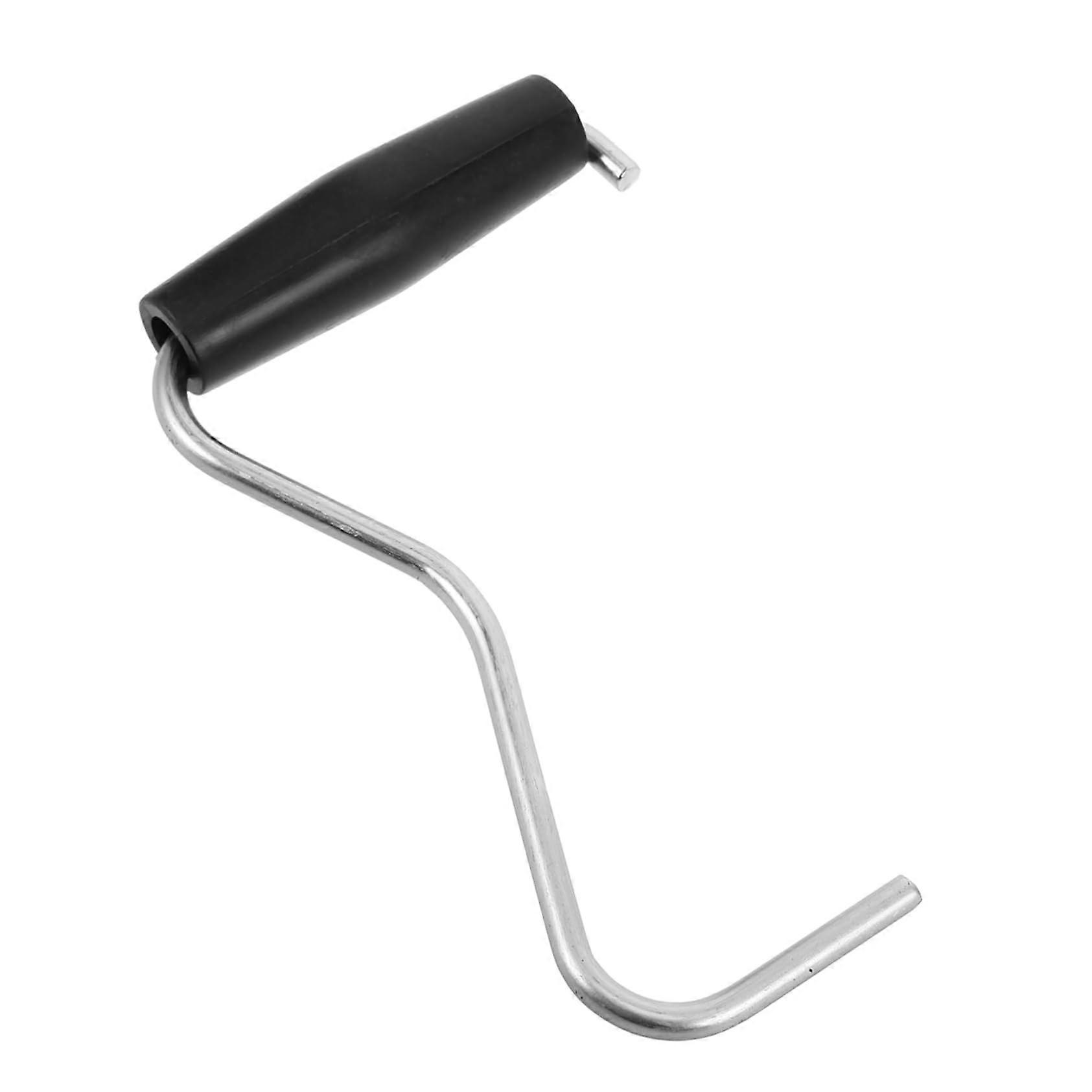 Lightweight Tent Stake Puller Tool for Fast Peg Removal, Durable Camping Essentials Kit