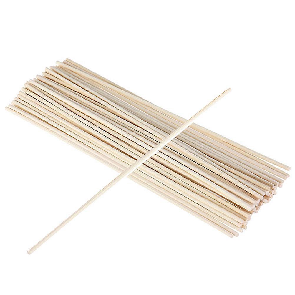 Rattan Duffuser Stick for Aroma Diffuser with Oil Diffuser Replacement 300Pcs