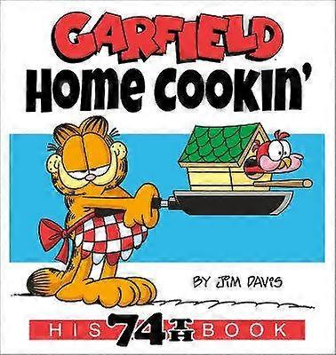 Garfield cuisine maison