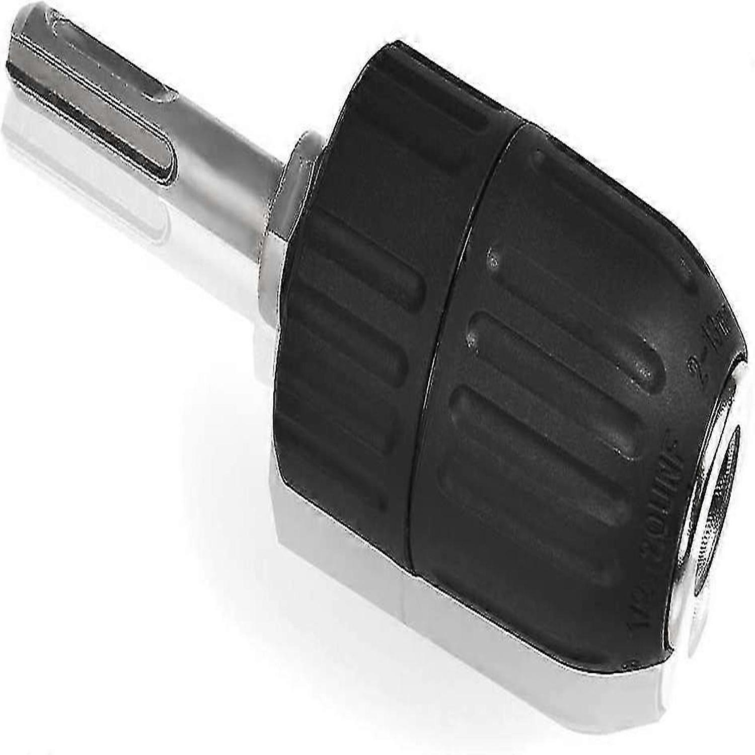 2-13mm Keyless Chuck, Conversion Chuck Connecting Rod, High Performance Detachable Keyless Conversio