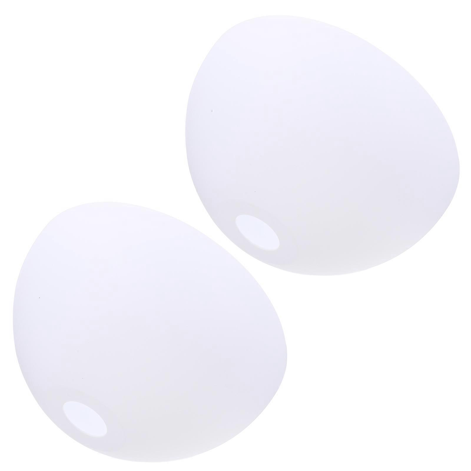Mushroom Lamp Shade for Home Use 4Pcs Practical Table Light Accessory