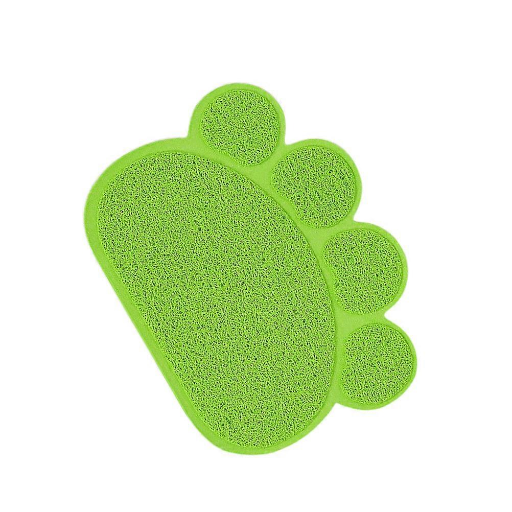 Cat Litter Mat Pet Cat Waterproof Function for Litter Cleanup